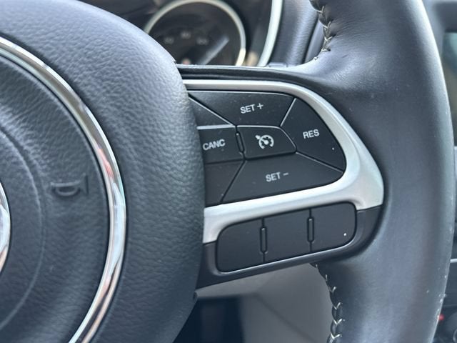 2019 Jeep Compass Sun and Wheel FWD