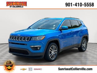 2019 Jeep Compass Sun and Wheel FWD