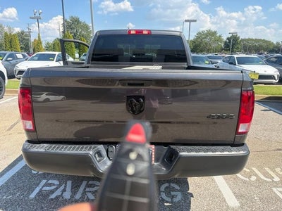 2022 RAM 1500 Classic Tradesman Crew Cab 4x4 5'7" Box