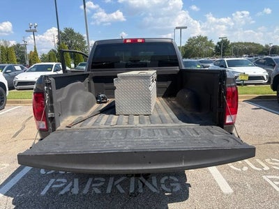 2022 RAM 1500 Classic Tradesman Crew Cab 4x4 5'7" Box
