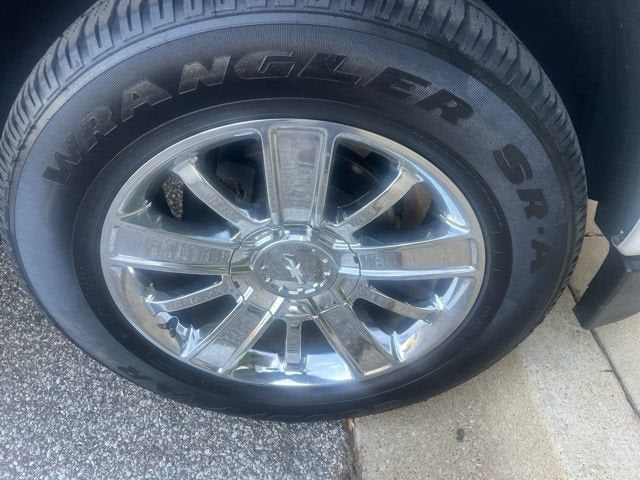 2017 Chevrolet Silverado 1500 High Country