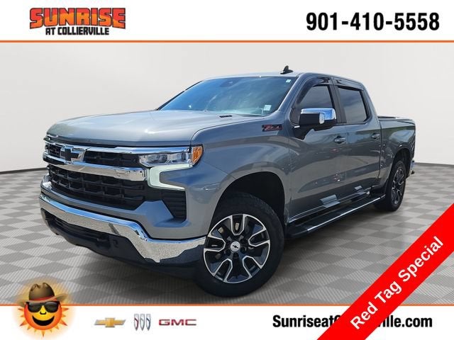 2023 Chevrolet Silverado 1500 LT