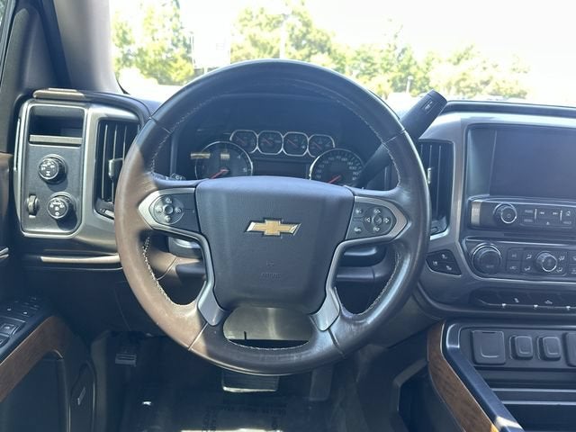 2016 Chevrolet Silverado 1500 LTZ
