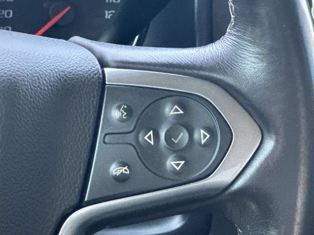 2016 Chevrolet Silverado 1500 LTZ