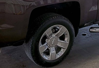 2016 Chevrolet Silverado 1500 LTZ