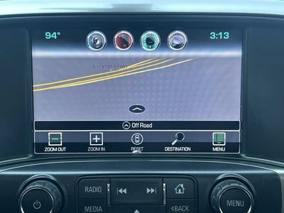 2016 Chevrolet Silverado 1500 LTZ