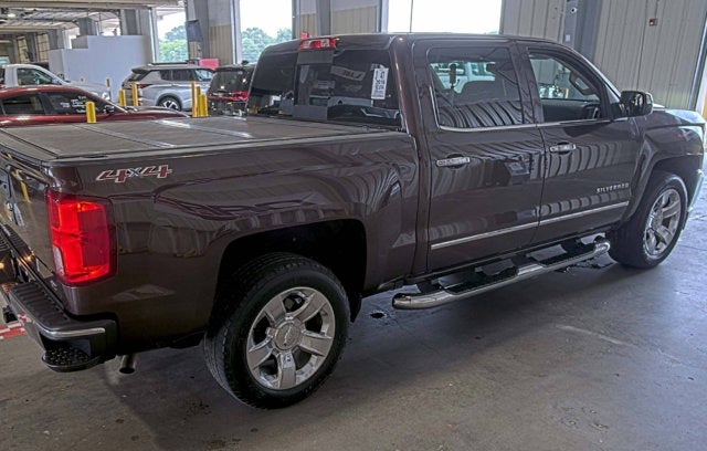 2016 Chevrolet Silverado 1500 LTZ