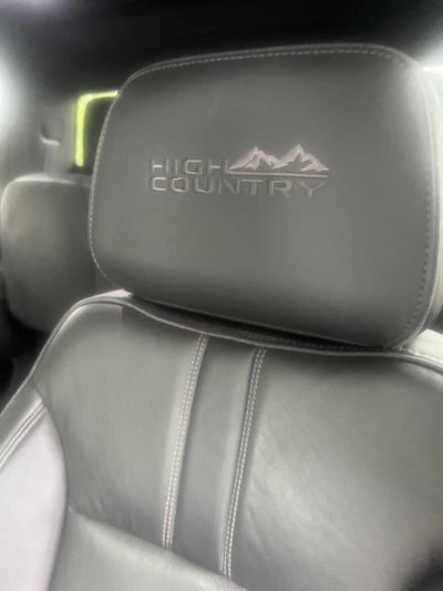 2021 Chevrolet Silverado 1500 High Country