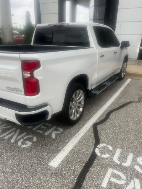 2021 Chevrolet Silverado 1500 High Country