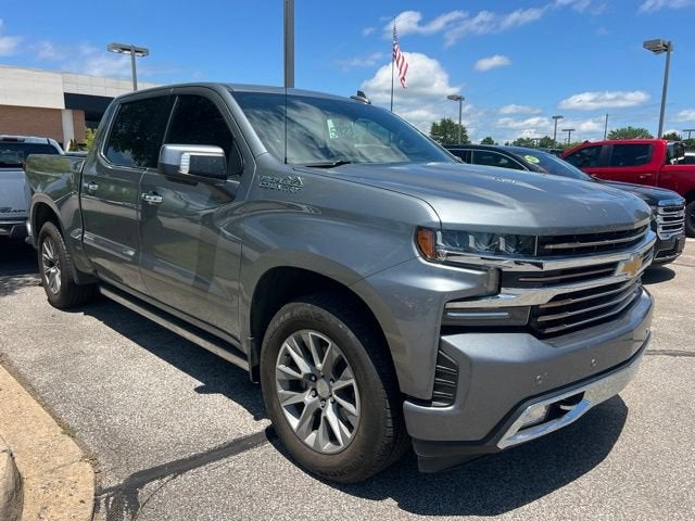 2021 Chevrolet Silverado 1500 High Country