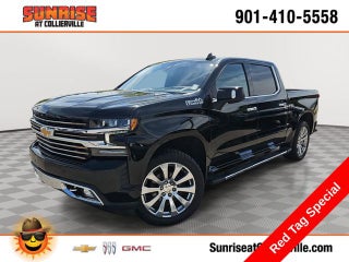 2021 Chevrolet Silverado 1500 High Country