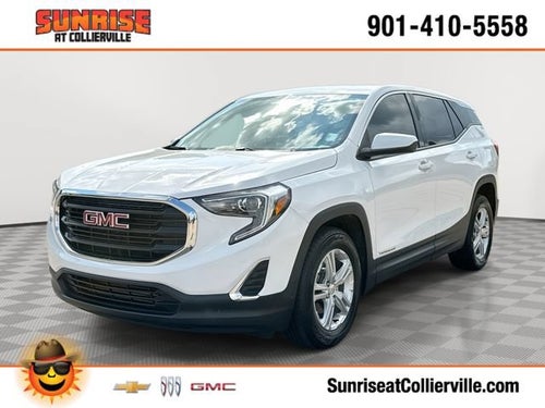 2019 GMC Terrain SLE