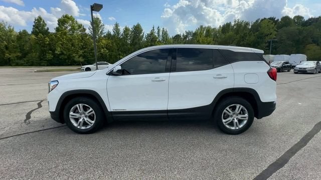 2019 GMC Terrain SLE