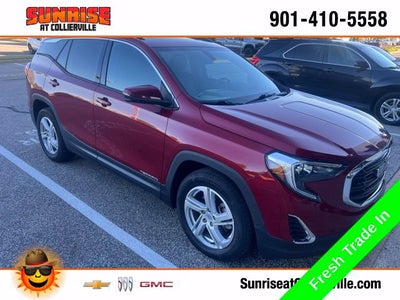 2019 GMC Terrain SLE