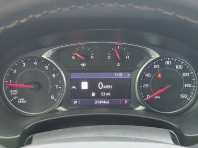 2023 GMC Terrain AT4