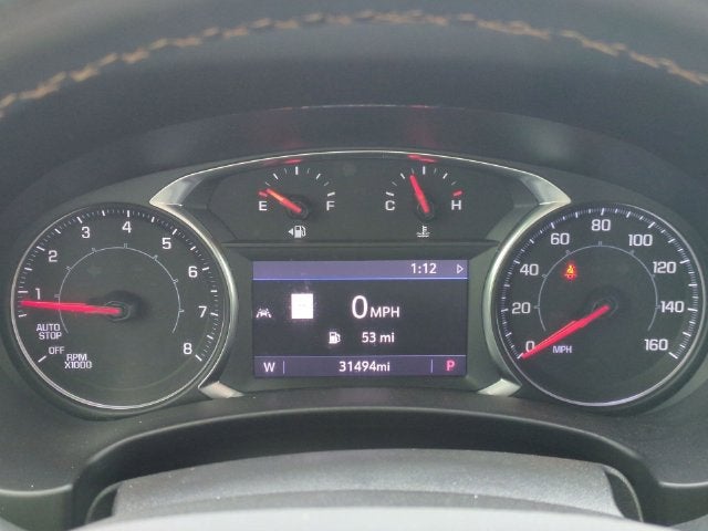2023 GMC Terrain AT4