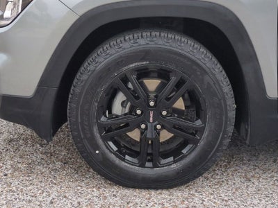2023 GMC Terrain AT4