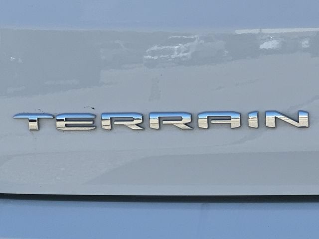 2024 GMC Terrain AT4