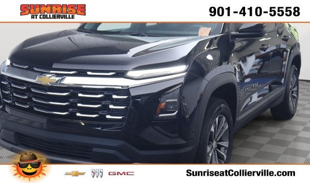 2025 Chevrolet Equinox