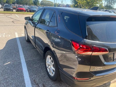 2022 Chevrolet Equinox LS