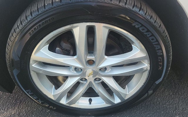 2019 Chevrolet Equinox Premier