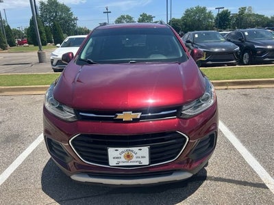 2017 Chevrolet Trax LT