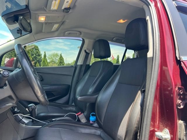 2017 Chevrolet Trax LT