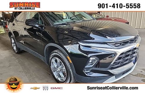 2024 Chevrolet Blazer 2LT