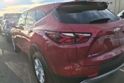 2022 Chevrolet Blazer LT