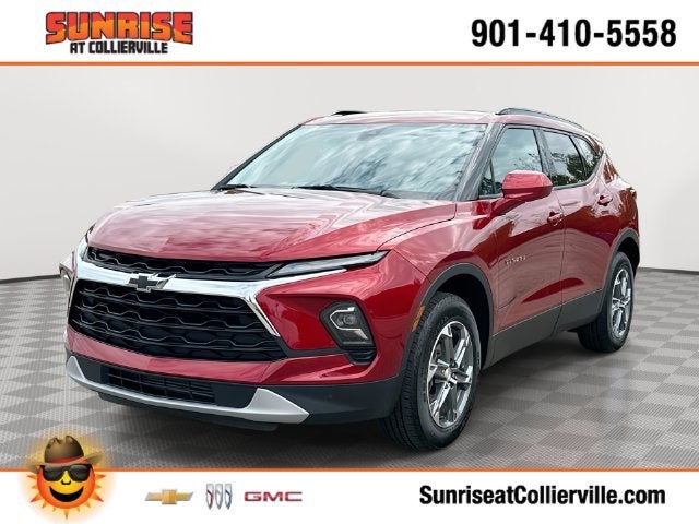 2024 Chevrolet Blazer