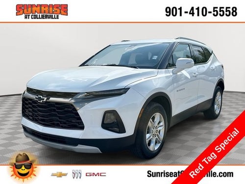 2022 Chevrolet Blazer LT