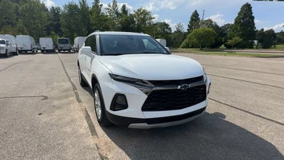 2022 Chevrolet Blazer LT