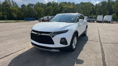 2022 Chevrolet Blazer LT