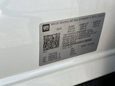 2022 Chevrolet Blazer LT