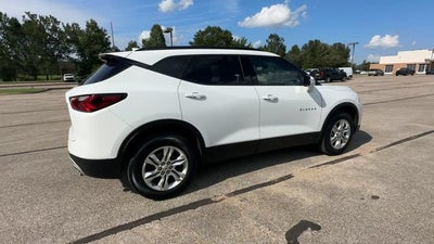 2022 Chevrolet Blazer LT