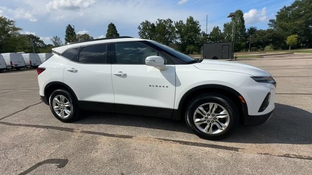 2022 Chevrolet Blazer LT