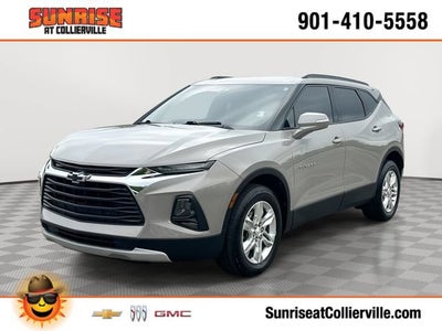 2021 Chevrolet Blazer LT