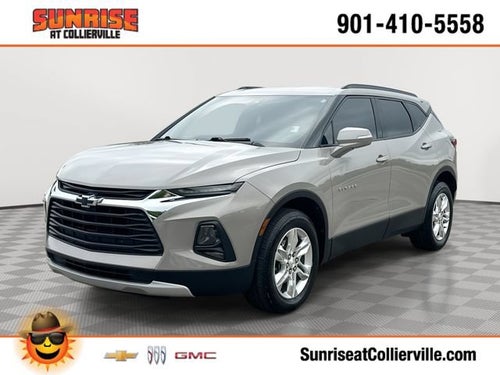 2021 Chevrolet Blazer LT