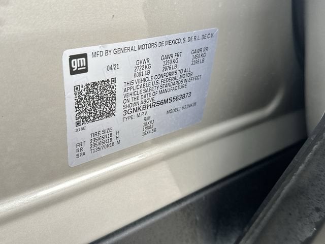 2021 Chevrolet Blazer LT