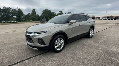 2021 Chevrolet Blazer LT