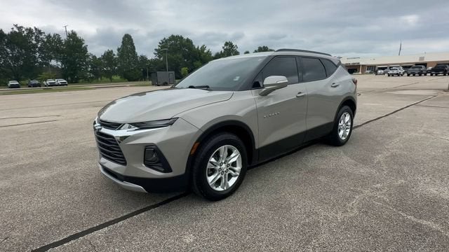 2021 Chevrolet Blazer LT