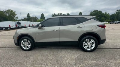 2021 Chevrolet Blazer LT