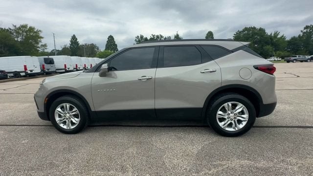 2021 Chevrolet Blazer LT