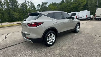 2021 Chevrolet Blazer LT