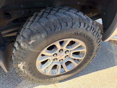2015 GMC Sierra 1500 SLE