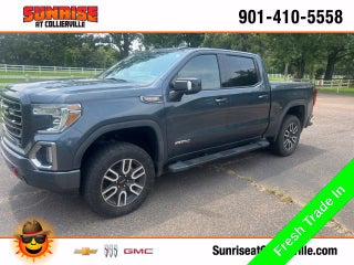 2019 GMC Sierra 1500 AT4
