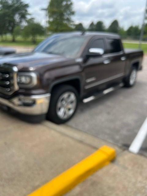 2016 GMC Sierra 1500 SLT