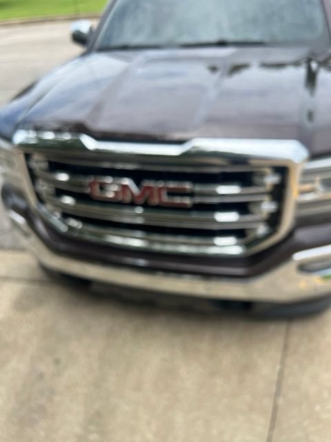 2016 GMC Sierra 1500 SLT