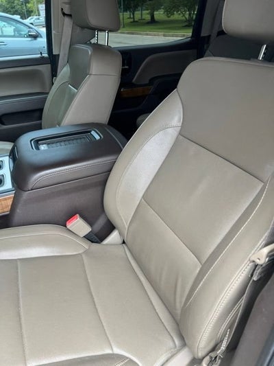 2016 GMC Sierra 1500 SLT