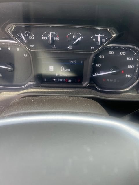 2021 GMC Sierra 1500 SLT